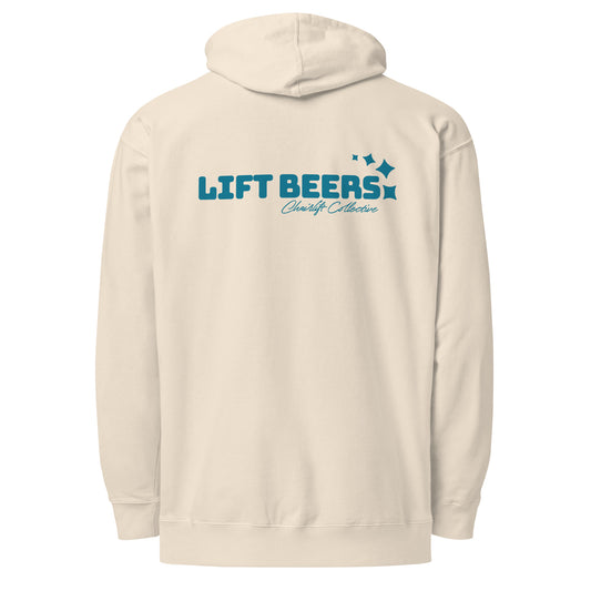Lift Beers Hoodie